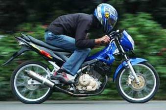 Bore Up Satria Fu 200cc