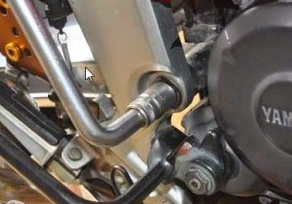 CARA MENGGANTI SWING ARM